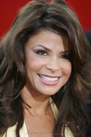 Full leaked Paula abdul private onlyfans photo