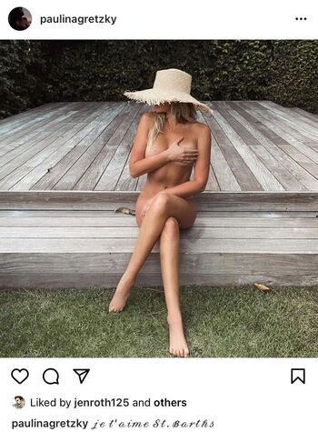 Paulina Gretzky
