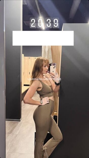 Full leaked Pavlikova private onlyfans photo