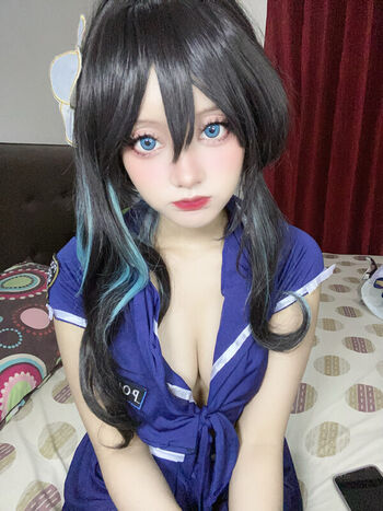 Full leaked Paycosu private onlyfans photo