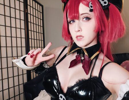 Full leaked Peachycafe cos private onlyfans photo