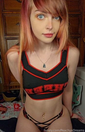 PeachyxDreams