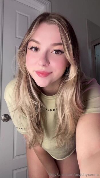 peachyxeen