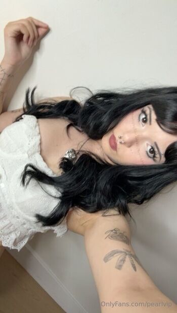 Full leaked Pearl private onlyfans photo