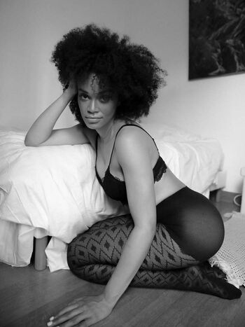 Full leaked Pearl thusi private onlyfans photo