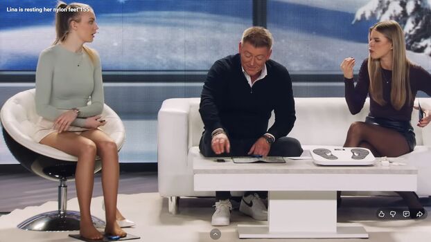 Full leaked Pearl tv upskirt page private onlyfans photo