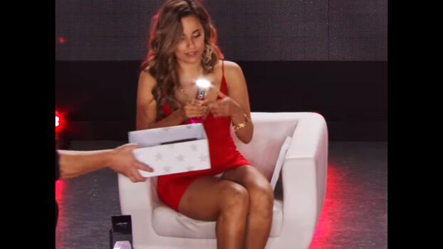 Full leaked Pearl tv upskirt private onlyfans photo