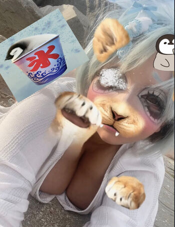 Full leaked Penchiko private onlyfans photo