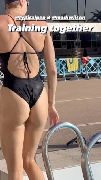 Full leaked Penny oleksiak page private onlyfans photo