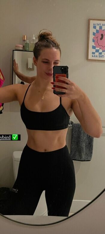Full leaked Penny oleksiak private onlyfans photo
