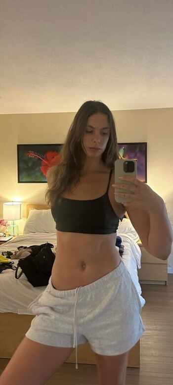 Full leaked Penny oleksiak private onlyfans photo