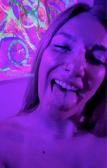 Full leaked Pennycakez private onlyfans photo