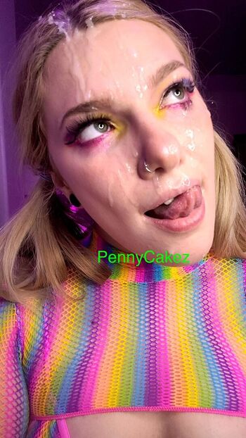 Full leaked Pennycakez private onlyfans photo
