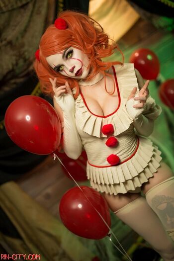 Full leaked Pennywise private onlyfans photo