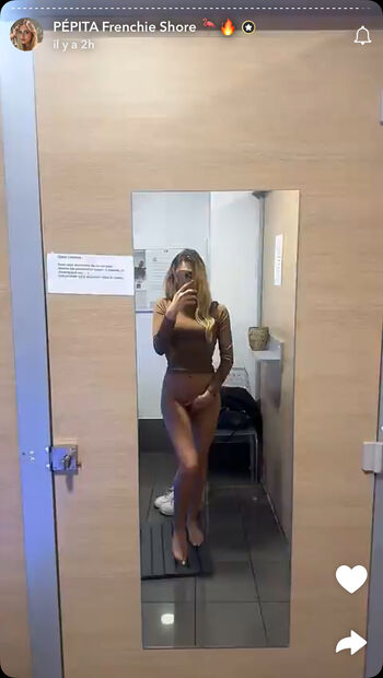Full leaked Pepita frenchie shore private onlyfans photo