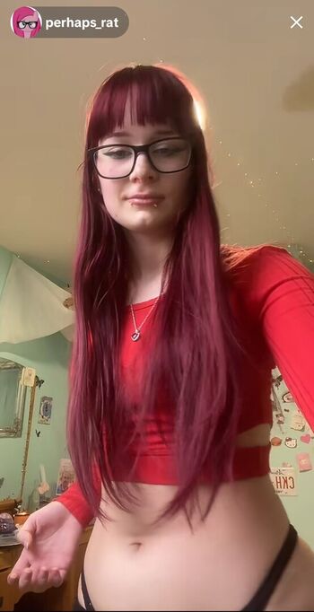 Full leaked Perhaps rat private onlyfans photo