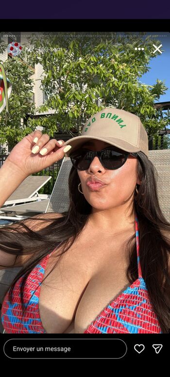 Full leaked Perks of being claudia private onlyfans photo