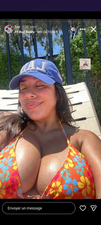 Full leaked Perks of being claudia private onlyfans photo