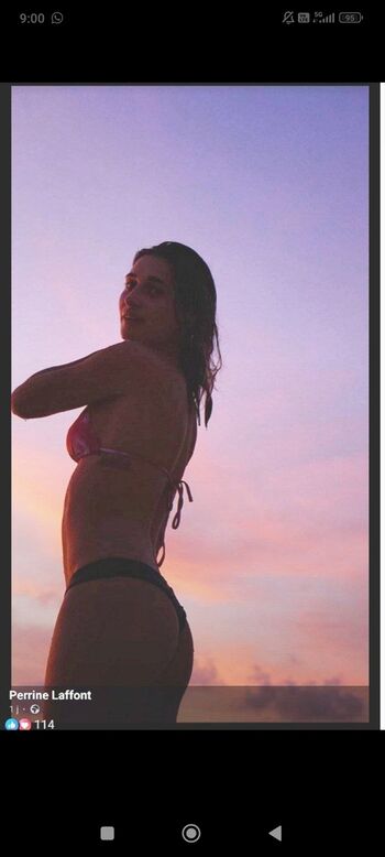 Full leaked Perrine laffont private onlyfans photo