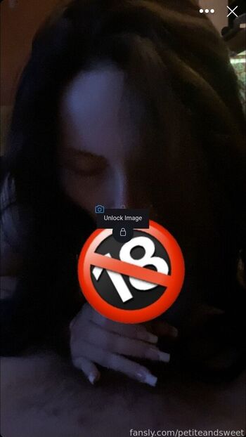Full leaked Petiteandsweet private onlyfans photo