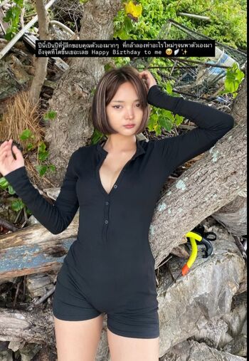 Full leaked Phanomwan chaiwayat private onlyfans photo