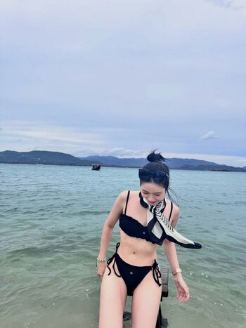 Full leaked Phatcha thaweerat private onlyfans photo
