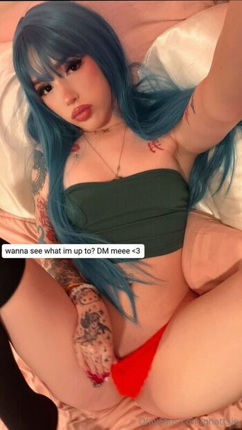 Full leaked Phattsie private onlyfans photo