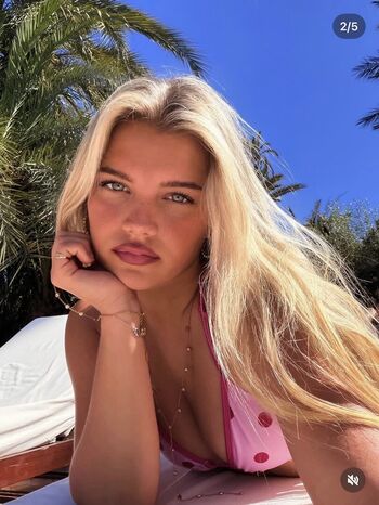 Full leaked Phoebe prentice private onlyfans photo