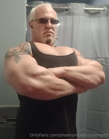 phoenyxthescorpiongod