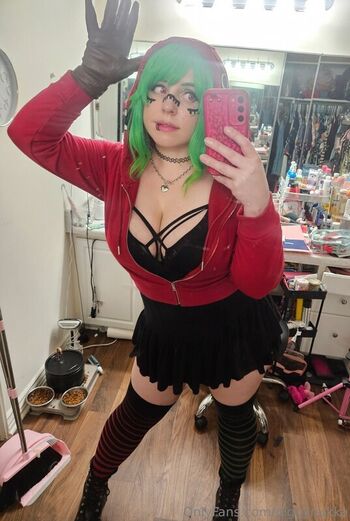 Full leaked Piggynukka private onlyfans photo