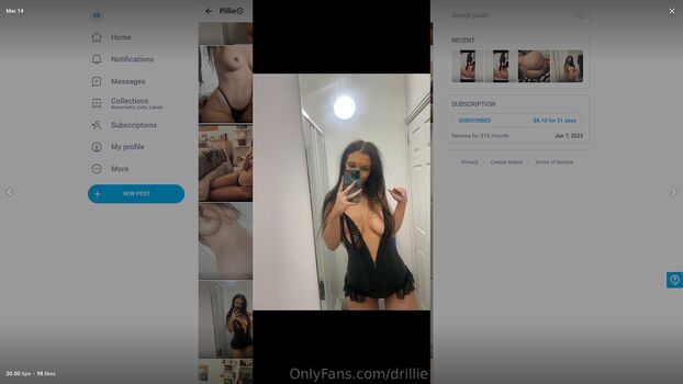 Full leaked Pillie private onlyfans photo