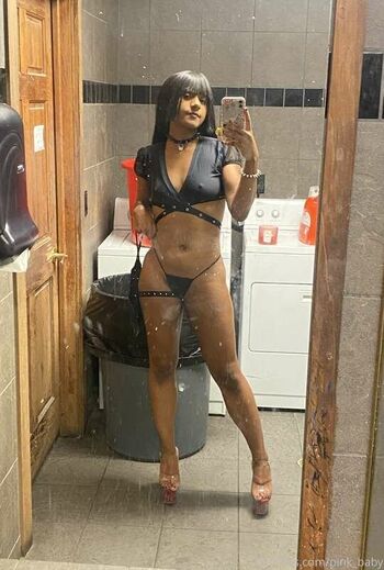 Full leaked Pink baby page private onlyfans photo