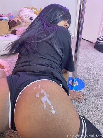 Full leaked Pink baby private onlyfans photo