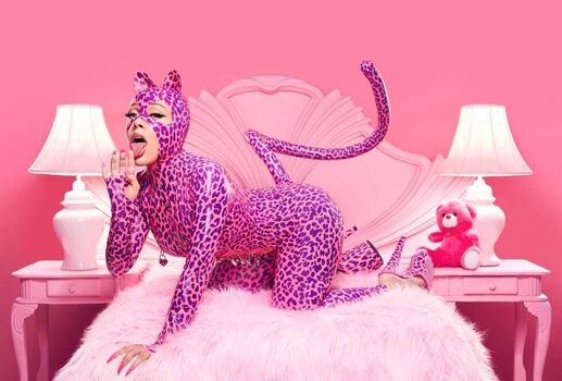Full leaked Pink doja private onlyfans photo