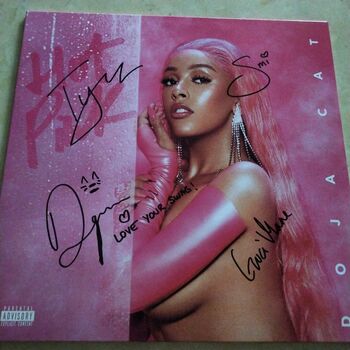 Full leaked Pink doja private onlyfans photo