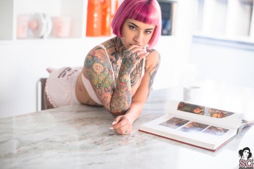 Pink Suicide