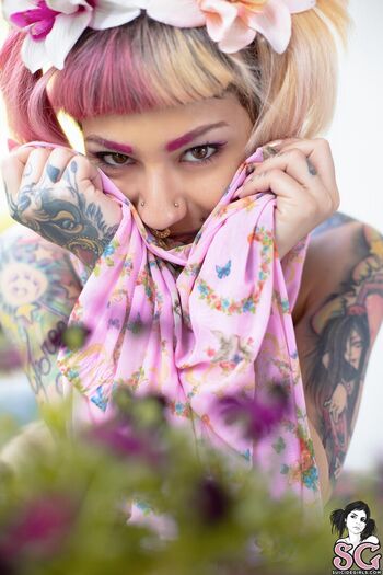 Pink Suicide