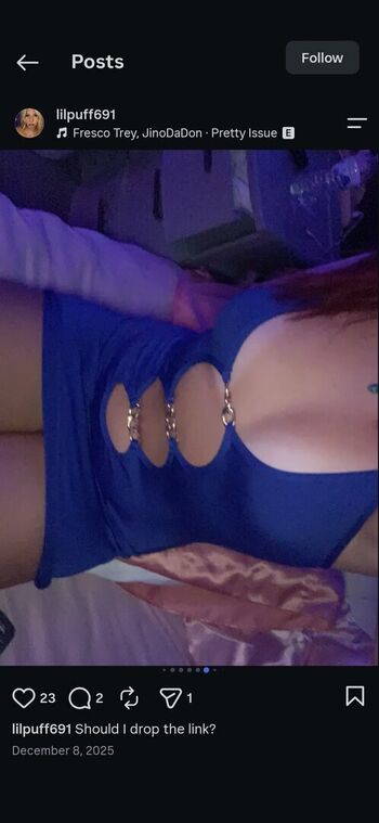 Full leaked Pinkblushedbaddie private onlyfans photo