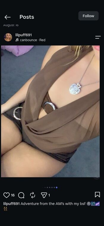 Full leaked Pinkblushedbaddie private onlyfans photo