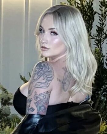 Full leaked Pinkbunny poison private onlyfans photo