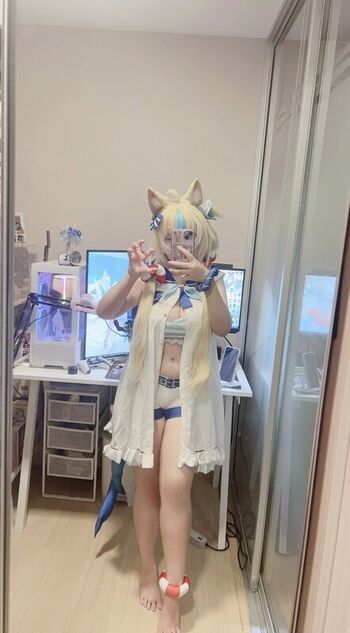 Full leaked Pinkkybutter private onlyfans photo