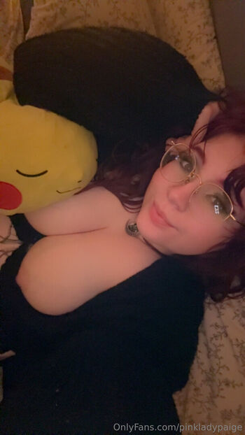 Full leaked Pinkladypaige private onlyfans photo