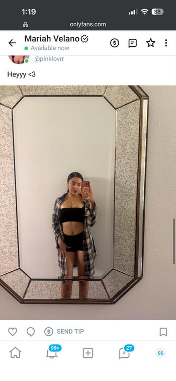 Full leaked Pinklovrr private onlyfans photo