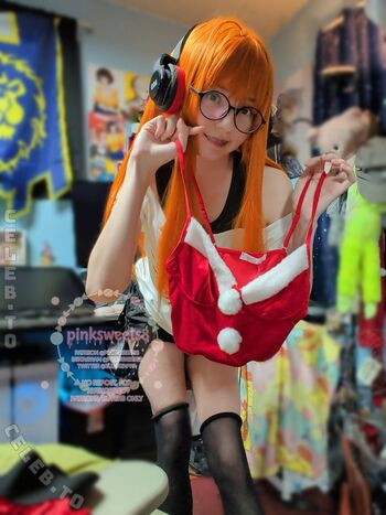 Pinksweet8 Ellen Zappa