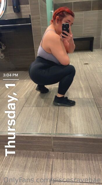 Full leaked Piscesravebae private onlyfans photo