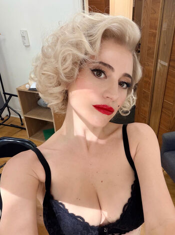 Full leaked Pixie lott private onlyfans photo