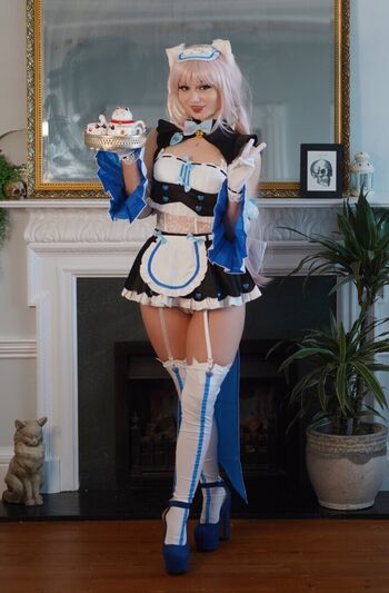 Full leaked Pixiecat page private onlyfans photo
