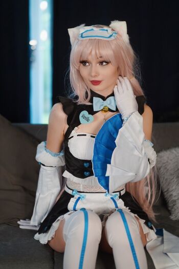Full leaked Pixiecat page private onlyfans photo