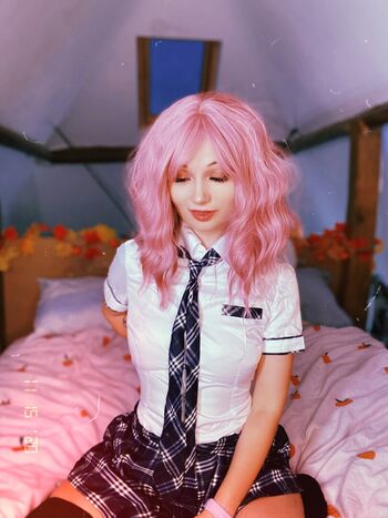 Full leaked Pixiecat page private onlyfans photo