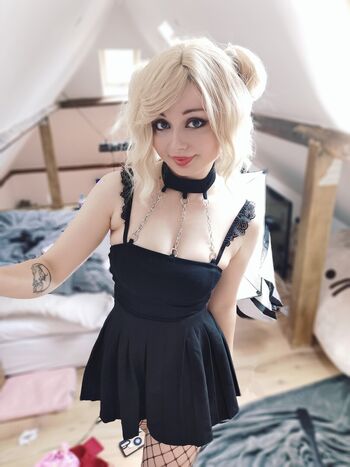 Full leaked Pixiecat page private onlyfans photo